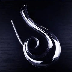 Crystal Wine Decanters - Various