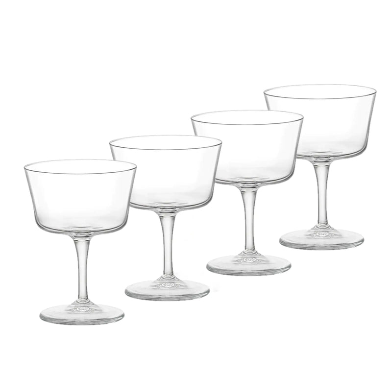 Rocco Fizz Cocktail Glass Set