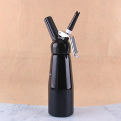 Fancy Aluminum Milk Frother 0.5L to 1L Cream Gun