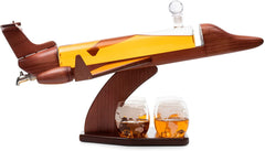 Jet Set | Decanter Set