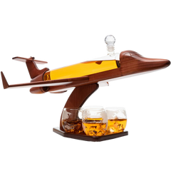 Jet Set | Decanter Set