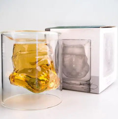 Star Wars Stormtrooper Glass Decanter & Drinkware