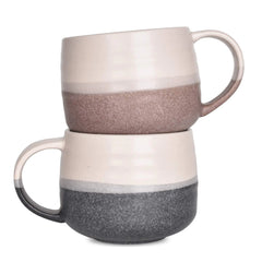Bosmarlin Ceramic Large Set of 2 - 18 Oz