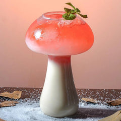 Shroomie Cocktail Glass