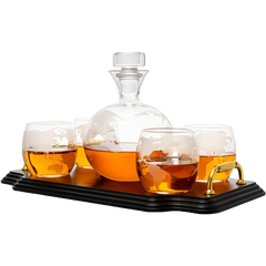 Sitting Globe | Decanter