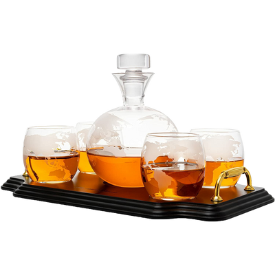 Sitting Globe | Decanter