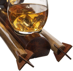 The Rocket | Decanter Set