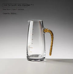 The Goldie | Pitcher