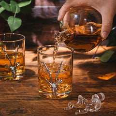 Antler Decanter Set