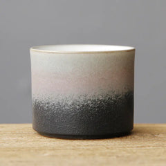 Japanese Rough Ceramic Tea Cup