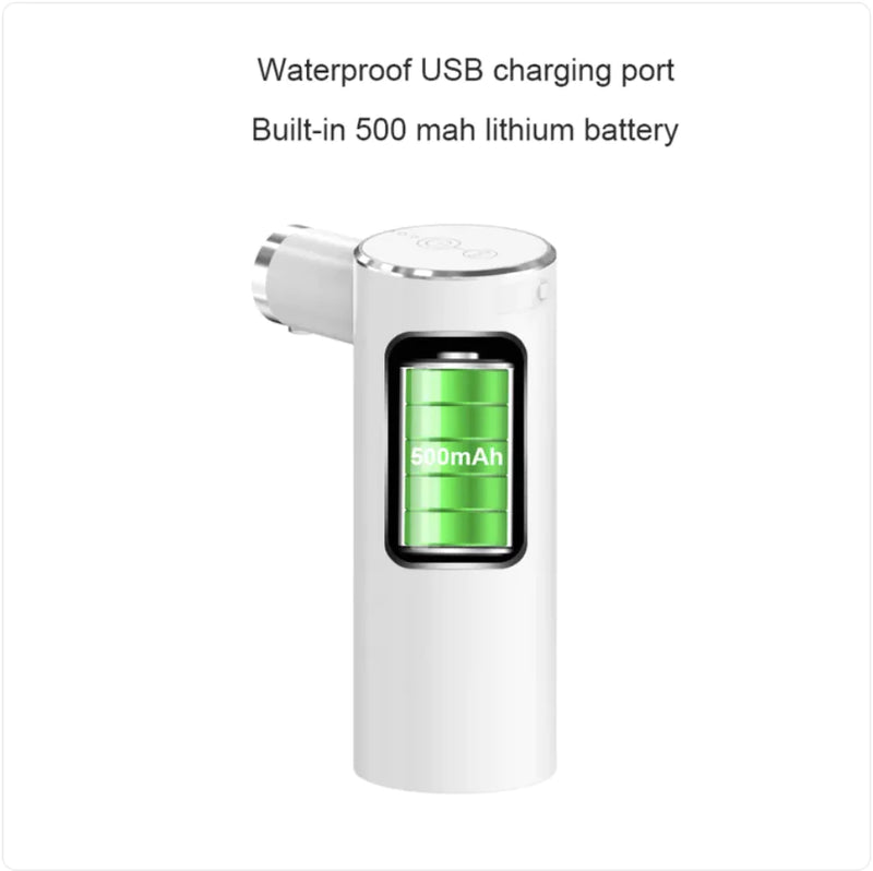 Electric Wine Decanter with Intelligent Fast Aeration