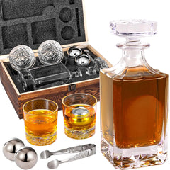 Classic Decanter Gift Set