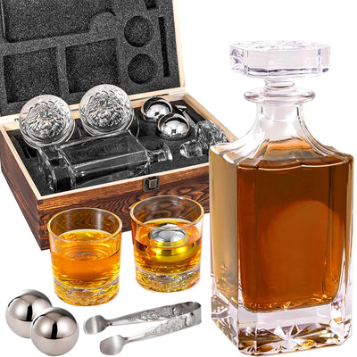 Classic Decanter Gift Set