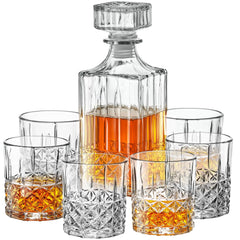 Alumni Week | Decanter Set