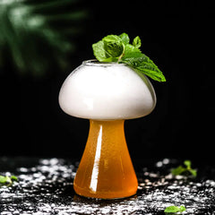 Shroomie Cocktail Glass