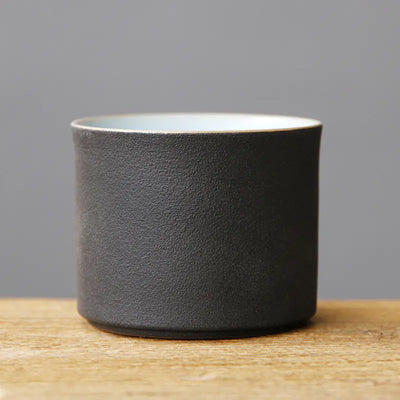 Japanese Rough Ceramic Tea Cup