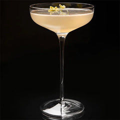 Wide Bowl Cocktail Glass