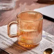 Glass Mug w/ Wooden Lid - Various