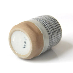 Ceramic Tea Cup - Hand-Painted