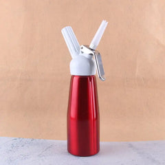 Fancy Aluminum Milk Frother 0.5L to 1L Cream Gun