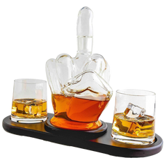 Middle Finger | Decanter