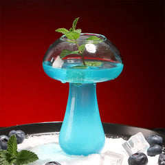 Shroomie Cocktail Glass