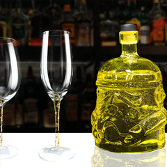 Star Wars Stormtrooper Glass Decanter & Drinkware