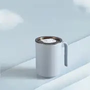 Portable Stainless Steel Thermal Insulated Mug