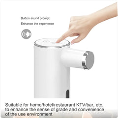 Electric Wine Decanter with Intelligent Fast Aeration