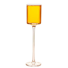 Japanese Crystal Highball Cocktail Glass