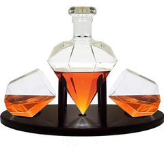 Diamond Decanter