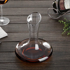 Crystal Red | Decanter