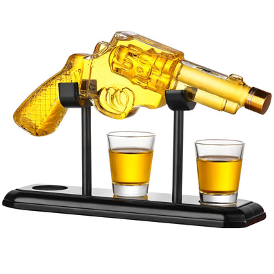 Strapped | Decanter Set