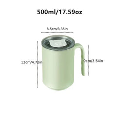 Portable Stainless Steel Thermal Insulated Mug
