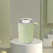 Portable Stainless Steel Thermal Insulated Mug