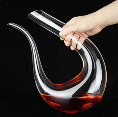 Crystal Wine Decanters - Various