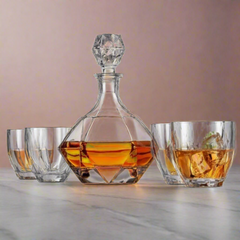 Exquisite | Decanter Set