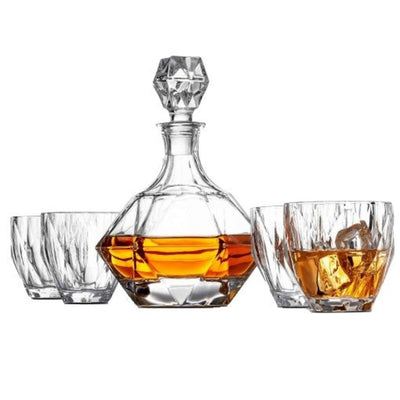 Exquisite | Decanter Set