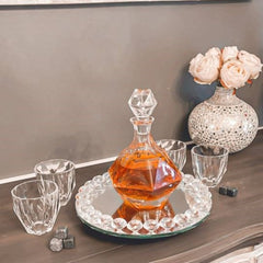 Exquisite | Decanter Set