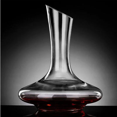 Crystal Red | Decanter