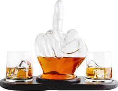 Middle Finger | Decanter