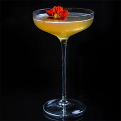 Wide Bowl Cocktail Glass