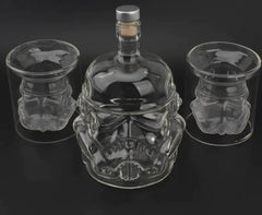 Stormtrooper Decanter