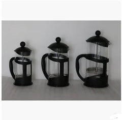 French Press Tea and Coffee Maker with Milk Frother