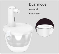 Electric Wine Decanter with Intelligent Fast Aeration