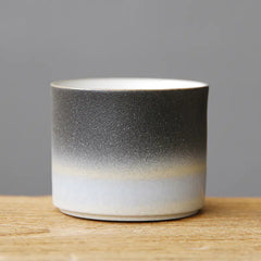 Japanese Rough Ceramic Tea Cup