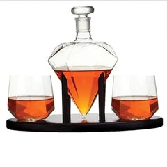 Diamond Decanter