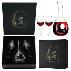 The Wedding Gift | Decanter Set