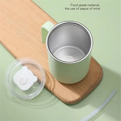 Portable Stainless Steel Thermal Insulated Mug