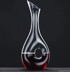 Crystal Wine Decanters - Various